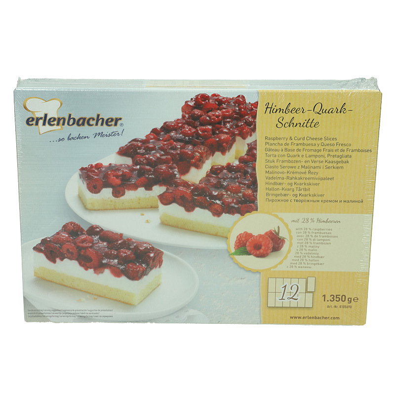 Himbeer Quark Schnitte Tk G