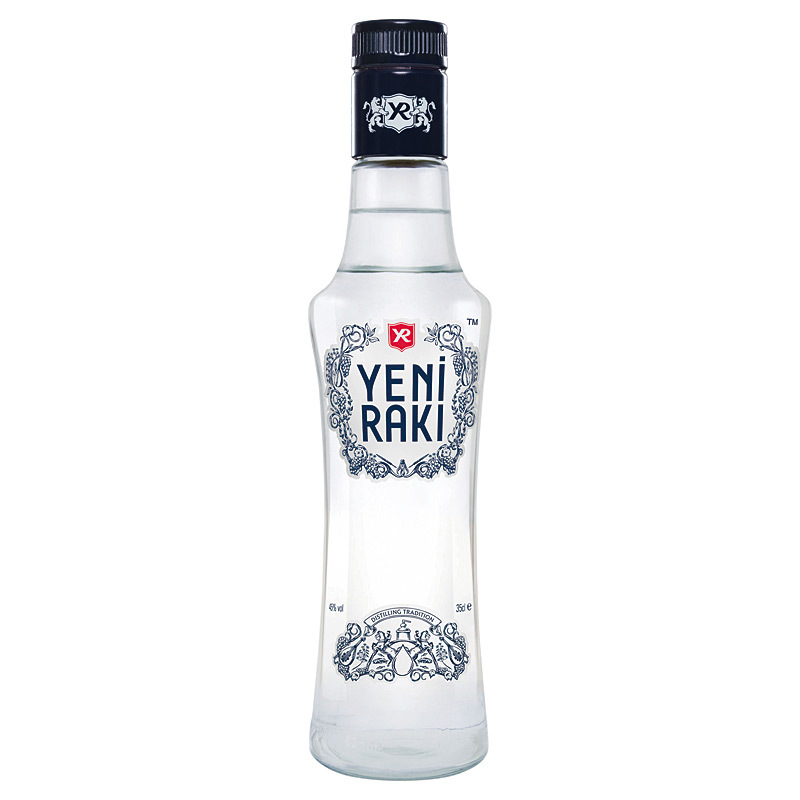 Yeni Raki Anis Spirituose Türkei 45 0 35L