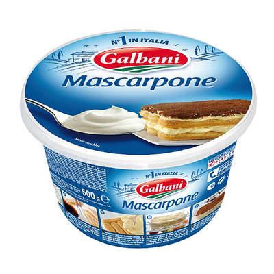 Mascarpone 80 Frisch 500g