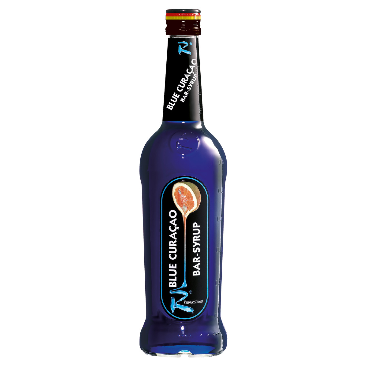 Bar Sirup Blue Curacao L