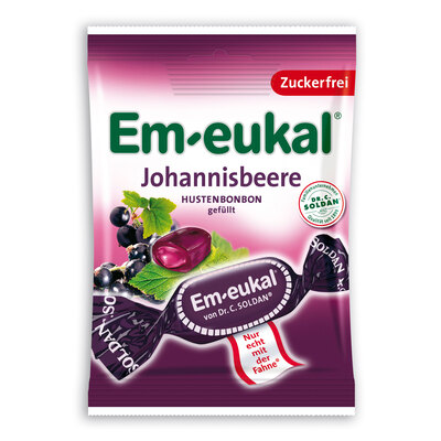 Em Eukal Johannisbeere Ohne Zucker G