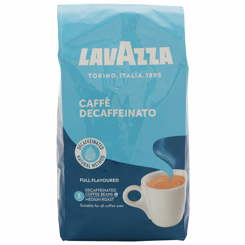 Lavazza Caffé Crema decaffeinato 500g