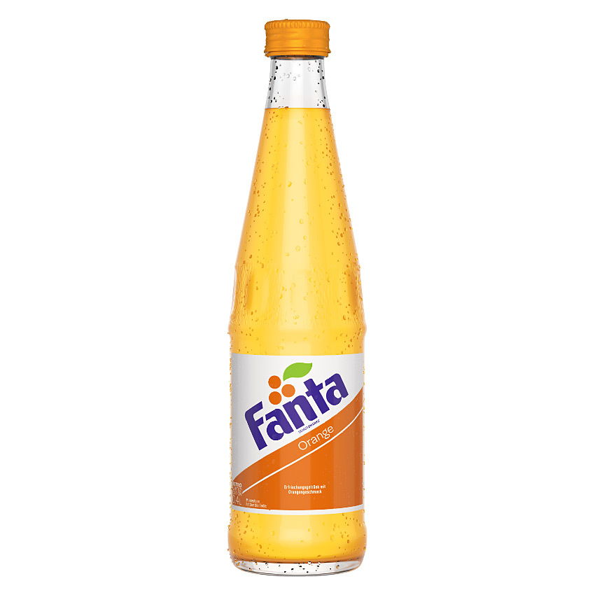 Fanta Orange L