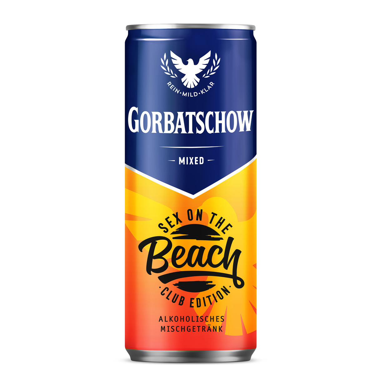 Wodka Gorbatschow Sex On The Beach L