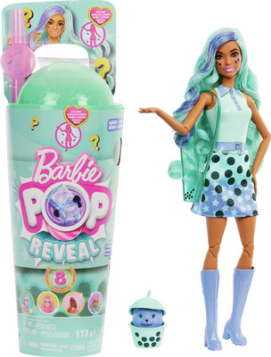 BARBIE PAPUSA GREEN TEA