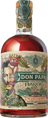 DON PAPA BAROKO ROM 40% 0,7 SGR
