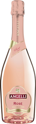 ANGELLI VIN SPUMANT ROSE DEMISEC 0,75 SGR