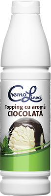 CREMOLINEA TOPPING AROMA CIOCOLATA 1KG