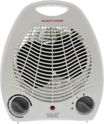 WELL AEROTERMA HTR-FAN01-2000-WL 2000W