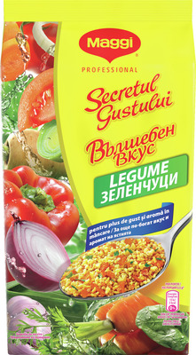 MAGGI INTENSAVOR LEGUME 2,5KG