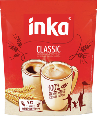 INKA BAUTURA INSTANT DIN CEREALE 180G