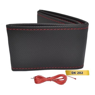 OTOM HUSA VOLAN+SNUR NGR/ROSU 37-39 CM