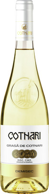 COTNARI GRASA ALB DEMISEC 0,75 SGR
