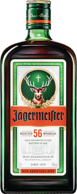 JAGERMEISTER LICHIOR DIN PLANTE 35% 0,7 SGR