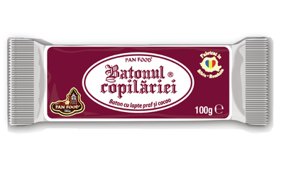PAN FOOD BATONUL COPILARIEI 100G