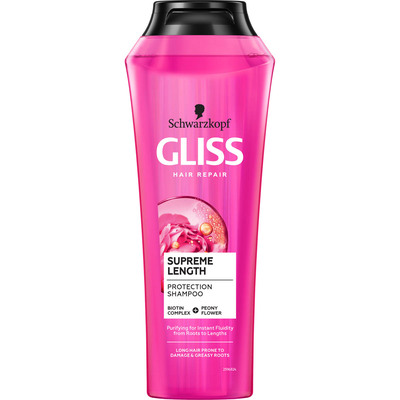 GLISS SUPREME LENGTH SAMPON 250ML