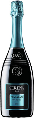 TERRA SERENA PROSECCO TREVISO ALB BRUT 0,75 SGR