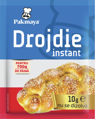 PAKMAYA DROJDIE USCATA 4X10G