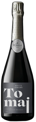 GRAZZIA VIN SPUMANT ALB DEMISEC 0,75 SGR