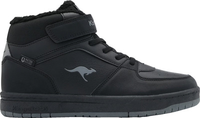 KANGAROOS GHETE DAMA NEGRU CU BLANA INTERIOR 36 41