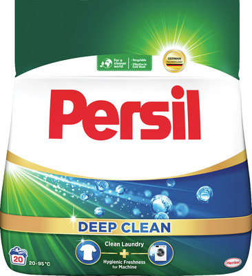 PERSIL REGULAR DETERGENT PUDRA 20SPALARI 1,5KG