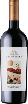 DOMENIILE DEALU MARE CAB.SAUV & FET. N. VIN ROSU DS 0,75 SGR