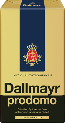 DALLMAYR PRODOMO CAFEA MACINATA 250G