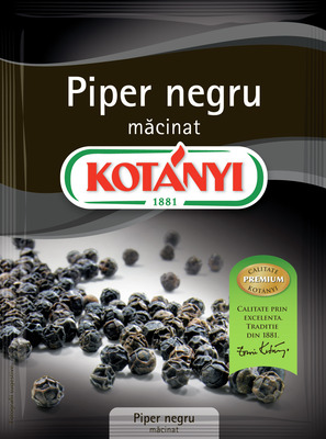 KOTANYI PIPER NEGRU MACINAT 17G