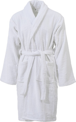 HEINNER HALAT BAIE UNISEX S/M 100%BUMBAC 400G/MP