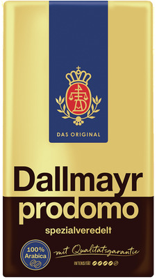 DALLMAYR PRODOMO CAFEA MACINATA 500G