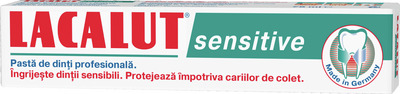 LACALUT SENSITIVE 75ML