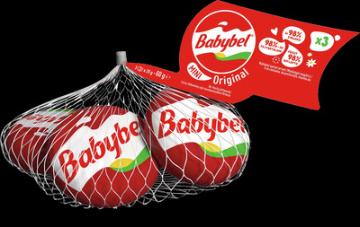 BABYBEL BRANZA MINI 3X20G