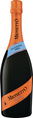 MIONETTO PROSECCO ORANGE SPUMANT ALB 0% 0,75 SGR