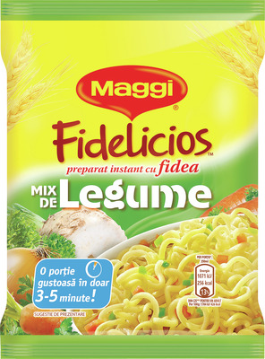 MAGGI FIDELICIOS MIX DE LEGUME 59.2G
