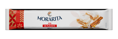 MORARITA FOI PLACINTA 400G