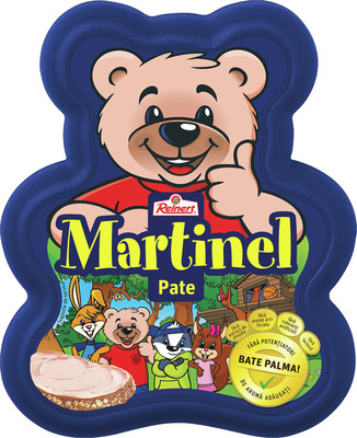 REINERT MARTINEL PATE 125 G