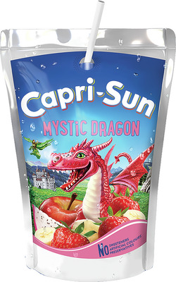 CAPRI SUN MYSTIC DRAGON 0,2