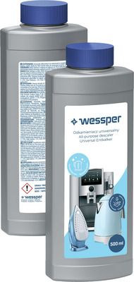 WESSPER DECALCIFIANT 500ML,WES022