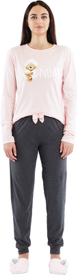 SORBETTO PIJAMA DAMA EMILIA S XL
