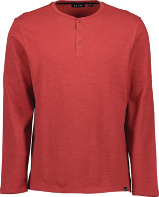 BLUE SEVEN TRICOU SERAFINO BARBATI MANECA LUNGA ROSU M 3X