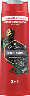 OLD SPICE GEL DUS WOLFTHORN 400ML