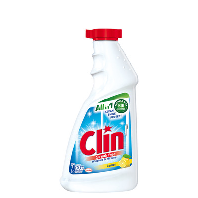 CLIN LEMON REZERVA DETERG. GEAMURI 500ML