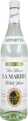 LA MARIBA WHITE ROM 37,5% 0,7 SGR