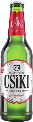 CSIKI BERE BLONDA ARTIZANALA 0,33 NRT SGR