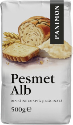 PANIMON PESMET ALB 500G
