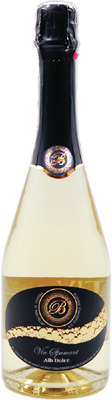 BUCIUM SPUMANT ALB DULCE 0,75 SGR