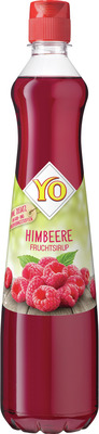 YO SIROP ZMEURA 20%0,7