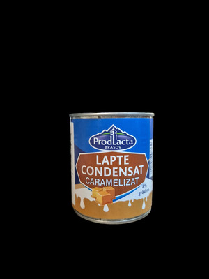 PRODLACTA LAPTE CONDENSAT CARAMELIZAT 8% 397G