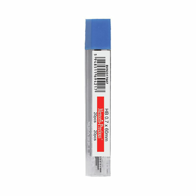 REZERVE CREION MECANIC 0,7 MM 12 BUCATI PER CUTIE