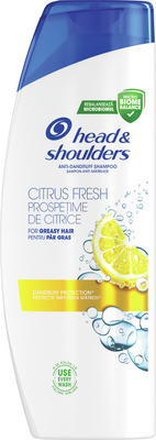 HEAD&SHOULDERS SAMPON CITRUS FRESH 625ML